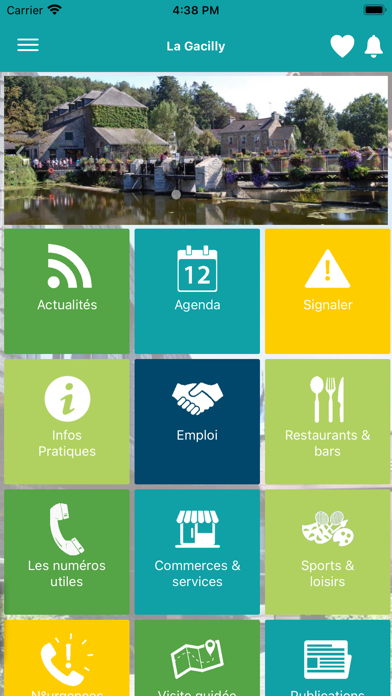 App preview