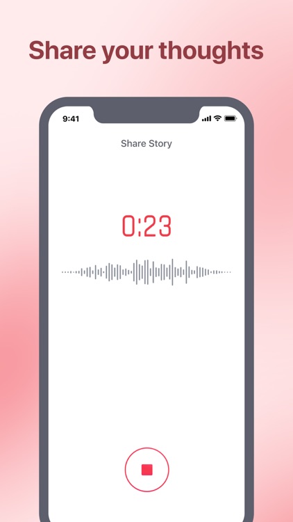 Speakezee: Social Audio screenshot-3