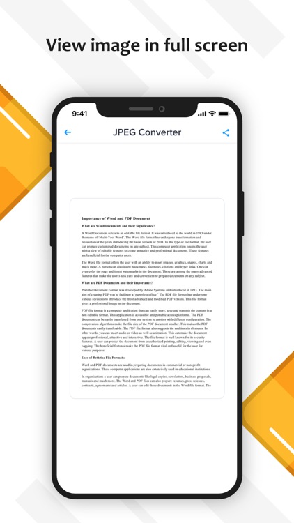 PDF to JPG or PNG screenshot-3