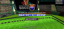 Game screenshot World Championship Soccer mod apk