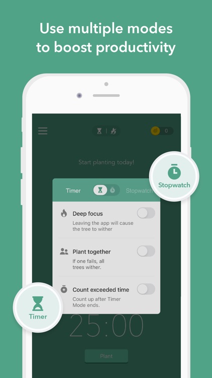 Forest - Your Focus Motivation screenshot-4