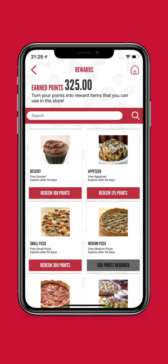 Chicago Fire Rewards