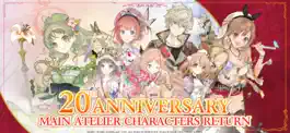 Game screenshot Atelier Online apk