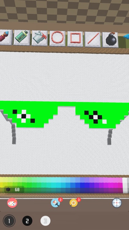 PIXEL PAINTERS! screenshot-6