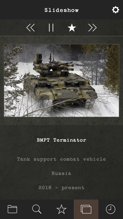 History of Tank Warfare screenshot-7