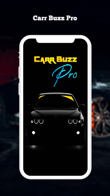 CarrBuzz Pro