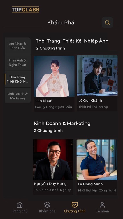 TopClass screenshot-4