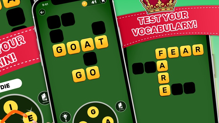 Word Connect 2021: Best Puzzle