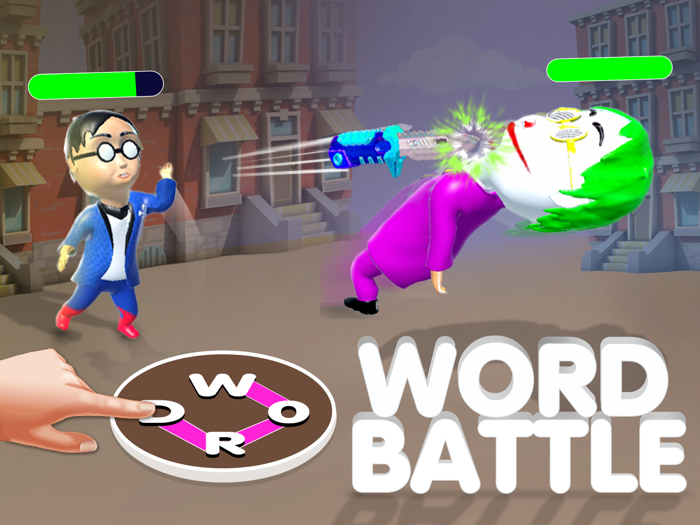 Word Search 3D Puzzle Game Pro