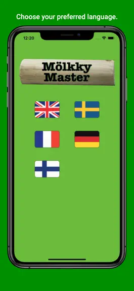 Game screenshot MölkkyMaster mod apk
