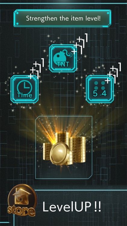 BallMerge1024 screenshot-3