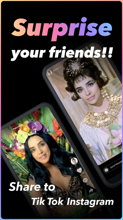 iface : AI Face Swap app screenshot-5