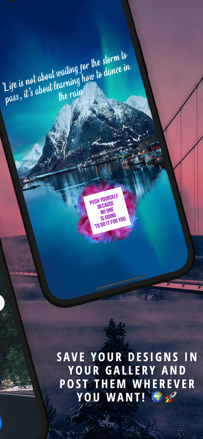 Motivation Pro Quotes creator