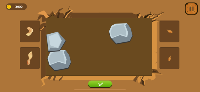 ZCUB CRYPT DINOSAURS