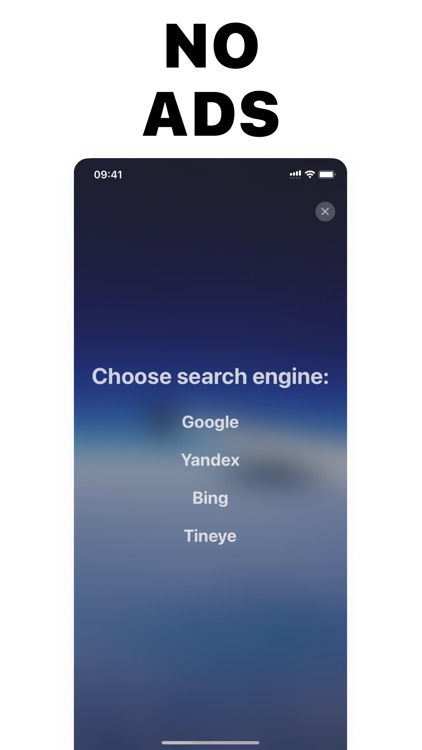Reverse Image Search Eye Lens By Gregory Strigunov