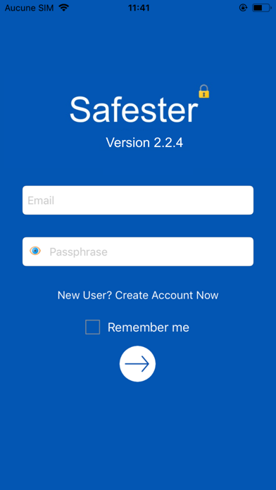 How to cancel & delete Safester from iphone & ipad 1