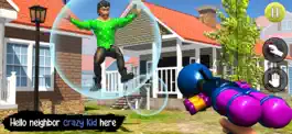 Game screenshot Hello Crazy Kid: Escape 3D Fps mod apk