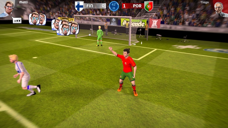 Sociable Soccer '21 screenshot-5