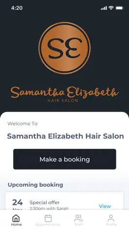 Game screenshot Samantha Elizabeth Hair Salon mod apk