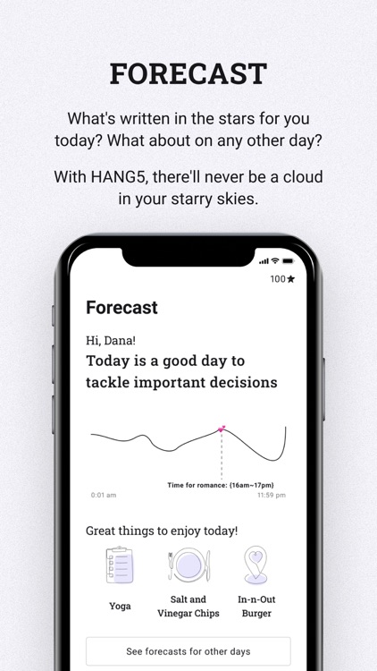 HANG5 - Find your zodiac & bff screenshot-4