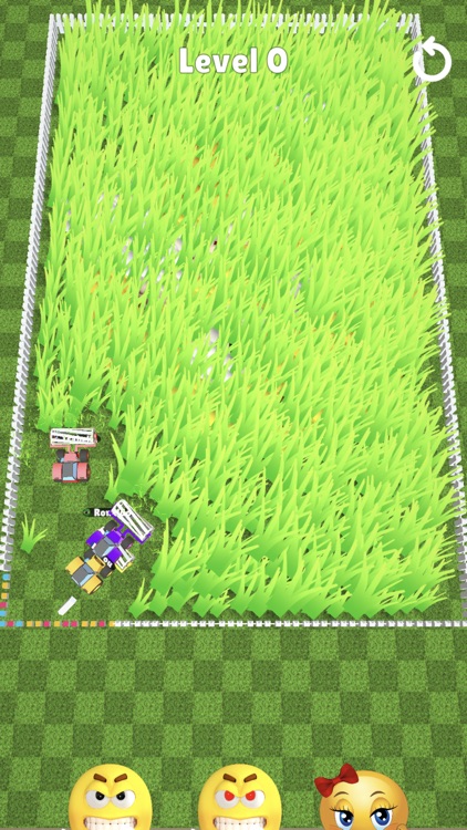 Cut The Grass 3D