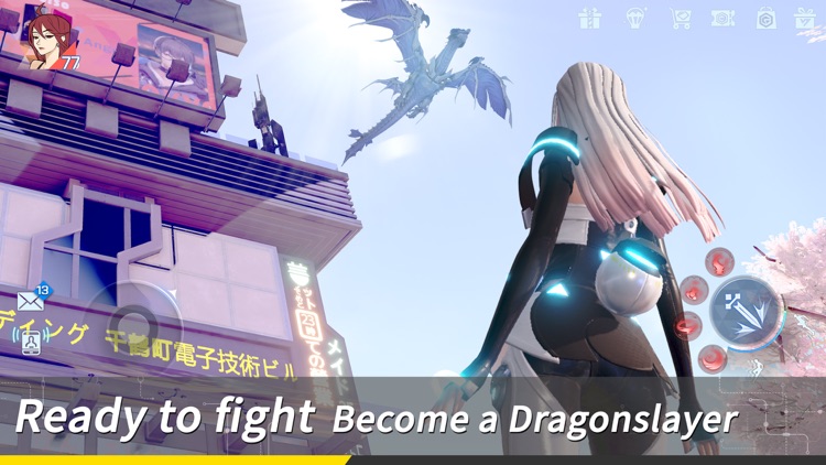 Dragon Raja - SEA screenshot-7
