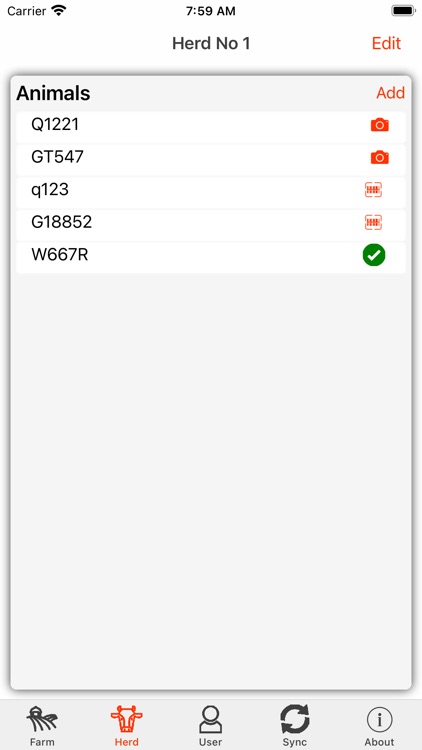 IDScan Cattle Identification