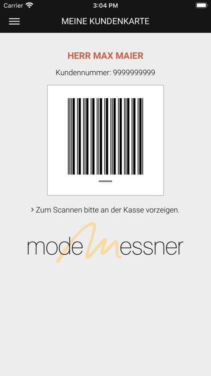 Mode-Messner