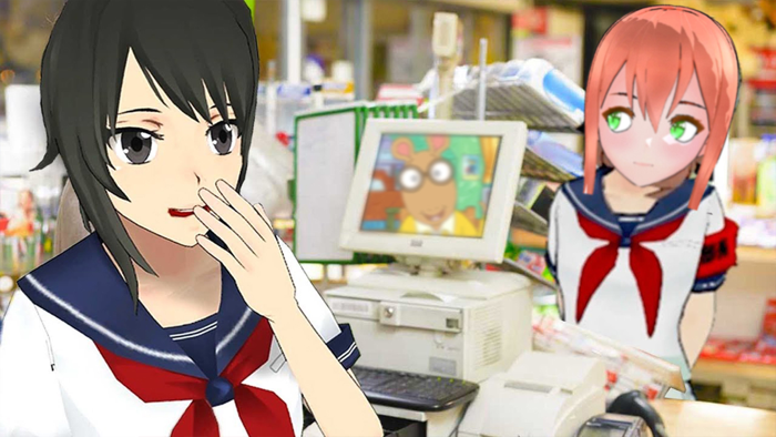 Trò chơi Anime cấp ba 2021