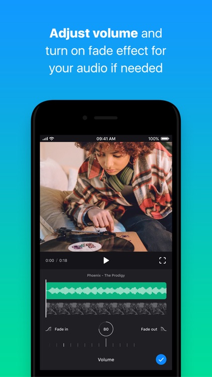 Add Music to Video — Clideo screenshot-6