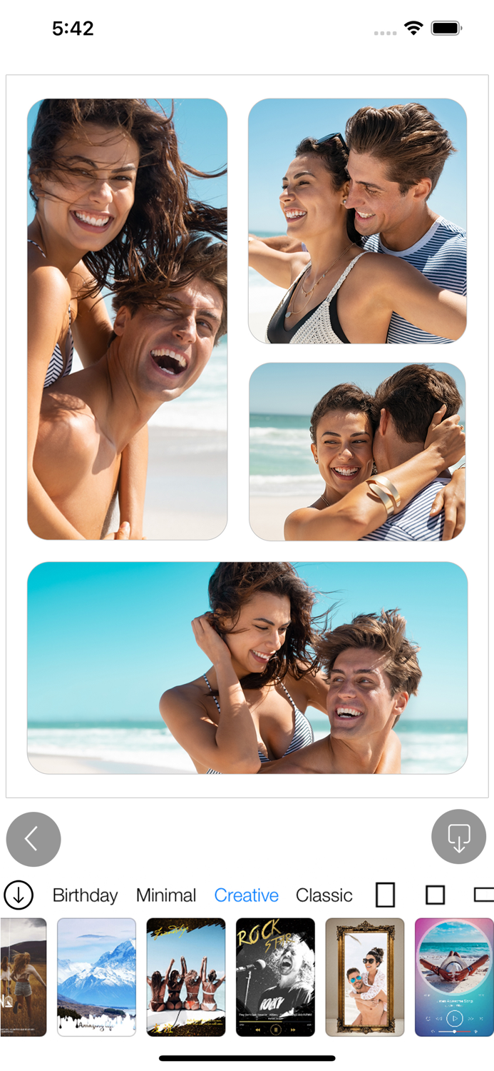 Collage Maker  Photo Editor