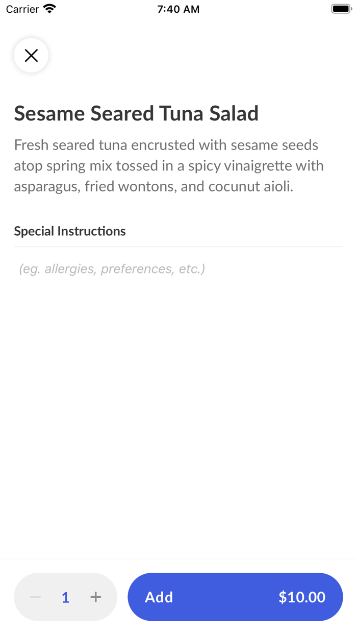 Edamame American Sushi Bar