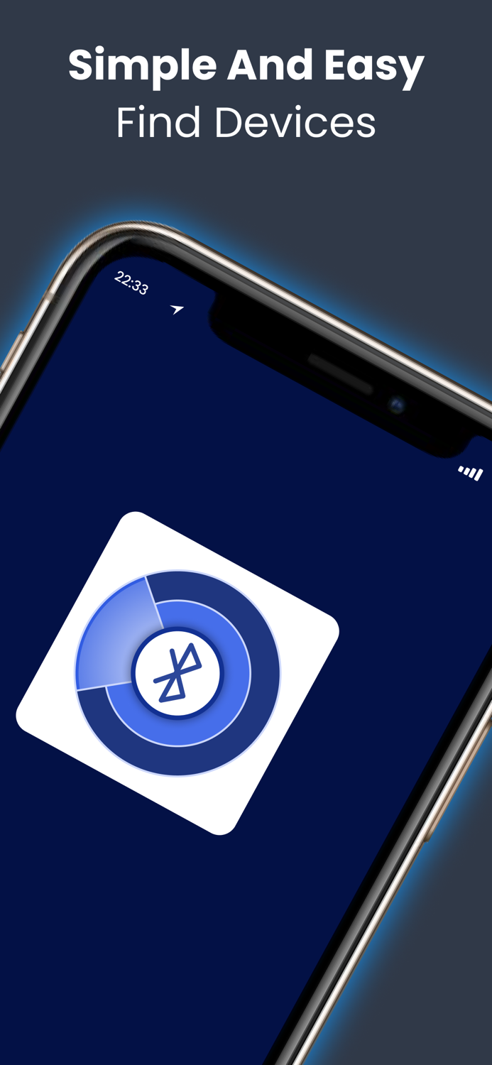 Find My Bluetooth Device Pro