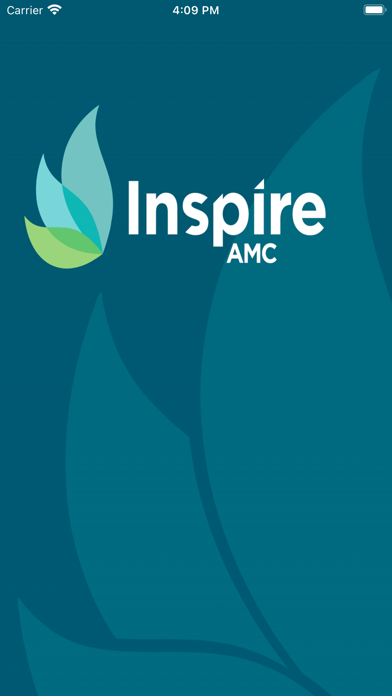 How to cancel & delete Inspire AMC Events from iphone & ipad 1