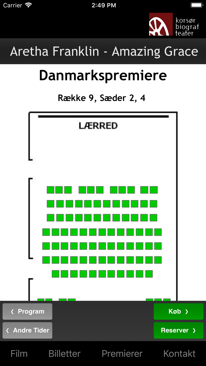 Korsør Biograf Teater