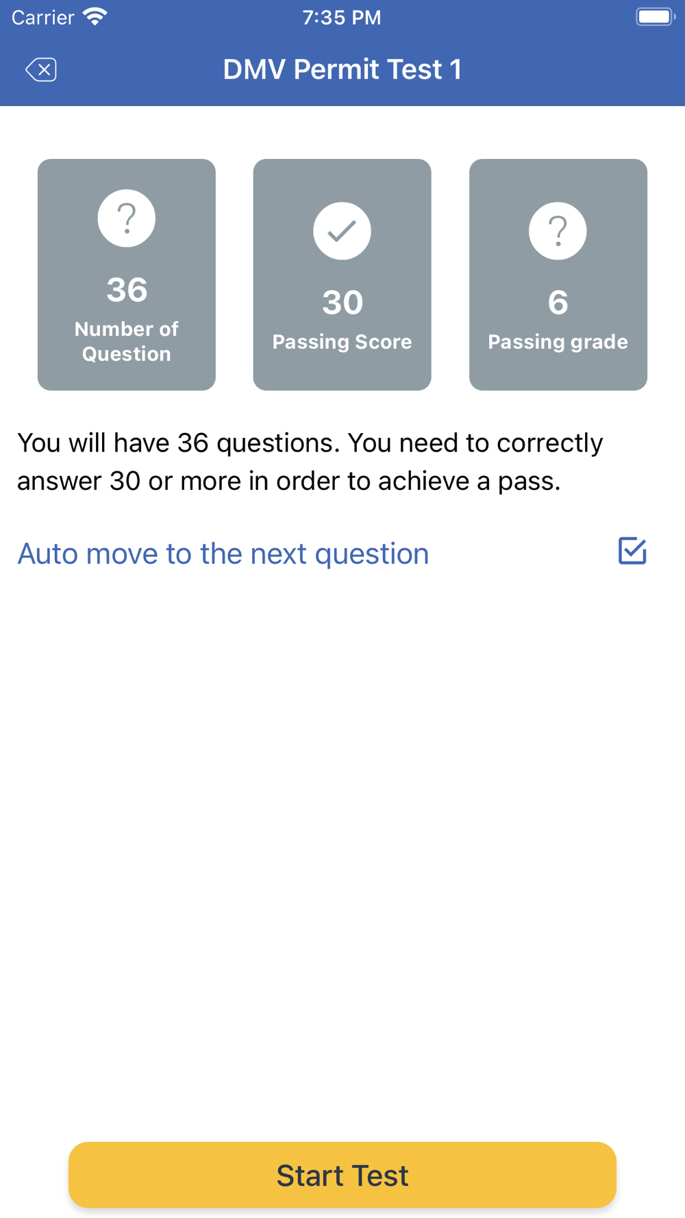 Dmv Permit Test 2021 Free Download App For Iphone Steprimo Com