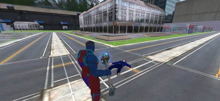 Grand Monster Prison Escape