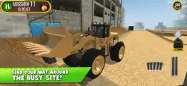 Game screenshot Construction Site Truck Driver hack