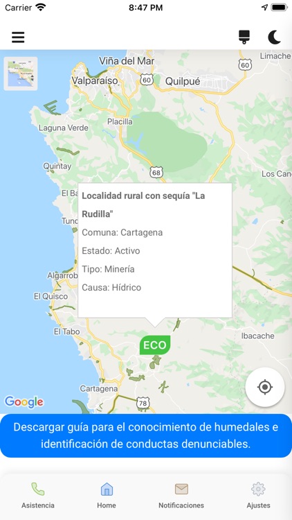 Observatorio de la Costa screenshot-5