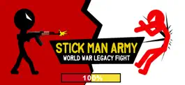 Game screenshot Stickman Army: World War Fight mod apk