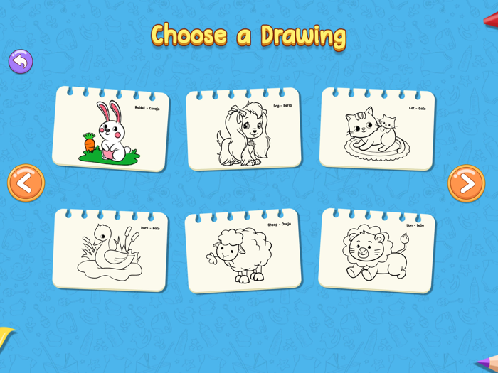 Coloring Puzzle 2021