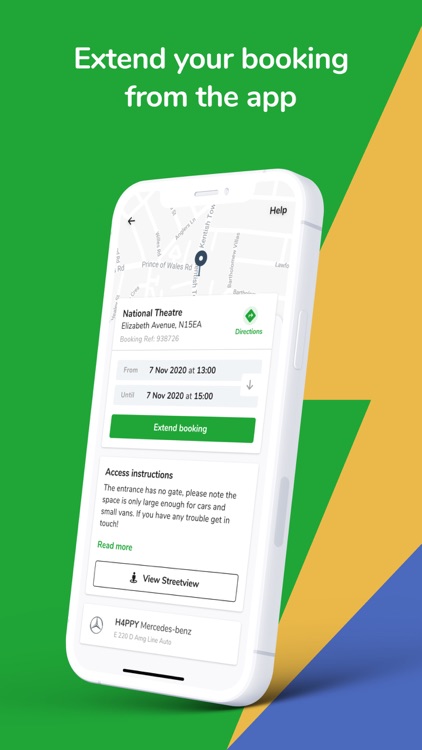 JustPark Parking screenshot-3