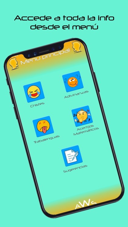 ChistesAdivinanzasTrabalenguas screenshot-4
