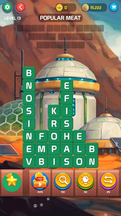 Word Win Puzzle screenshot-7