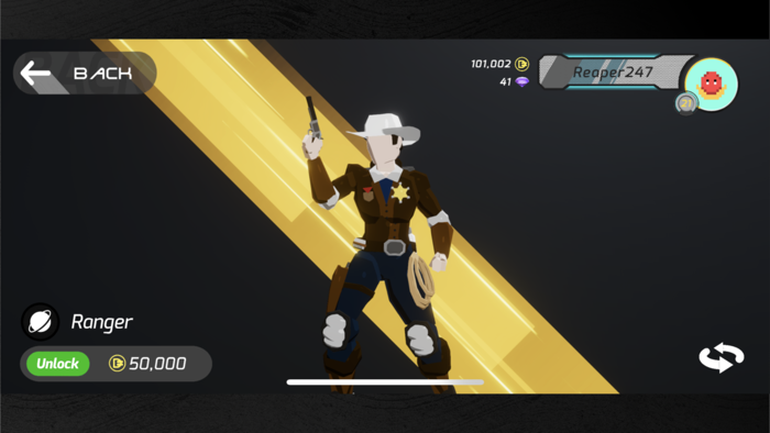 Nexus Online PvP TPS