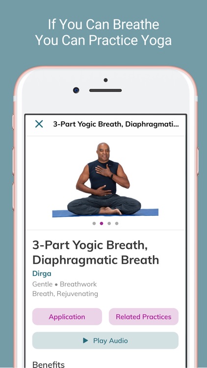 Yoga for Better Health screenshot-8