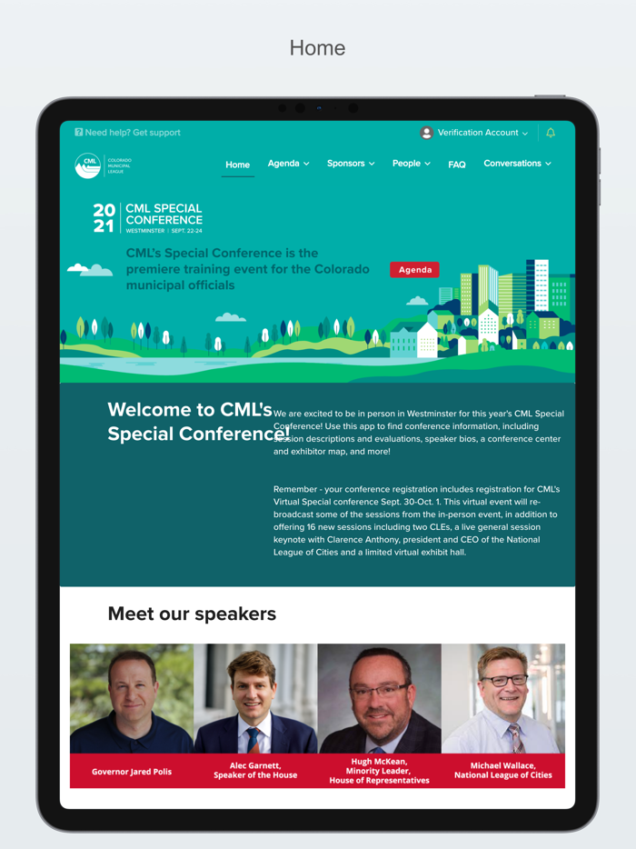 CML Special Conference 2021