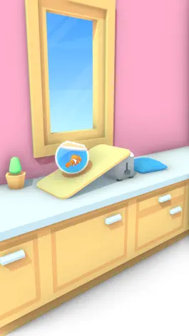 Game screenshot Fishbowl Roll! mod apk