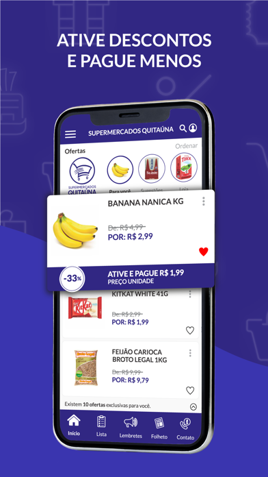 Supermercados Quitaúna screenshot 2