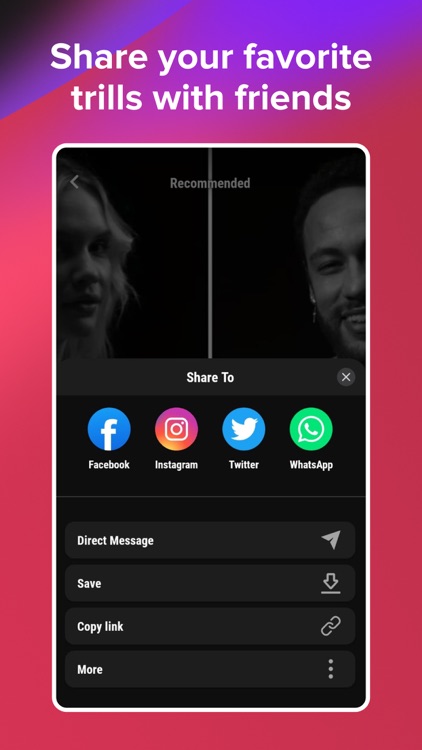 Triller: Social Videos & Clips screenshot-7